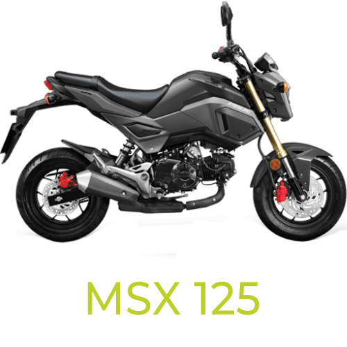 MSX 125