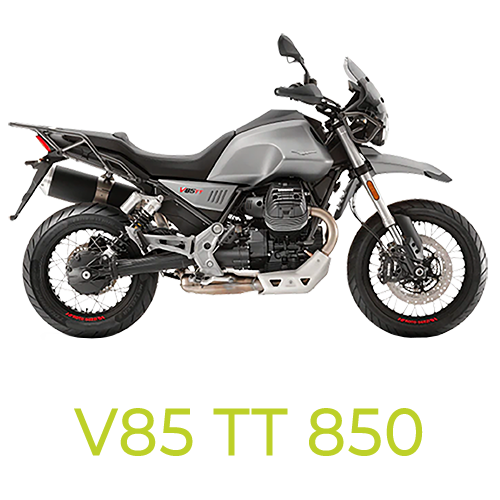 V8 TT 850