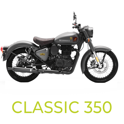 Classic 350