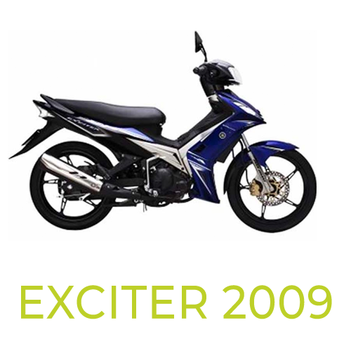 Exciter 2009