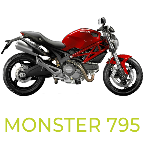 Monster 795