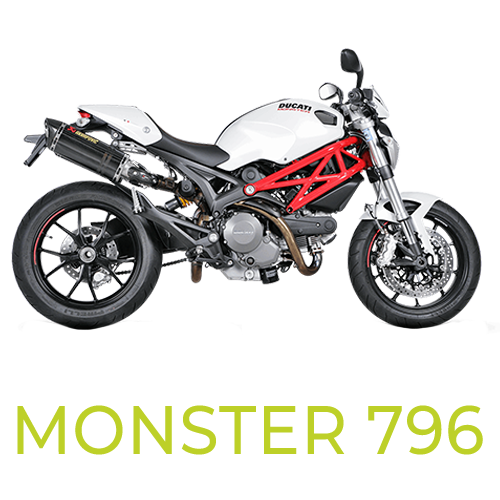 Monster 796