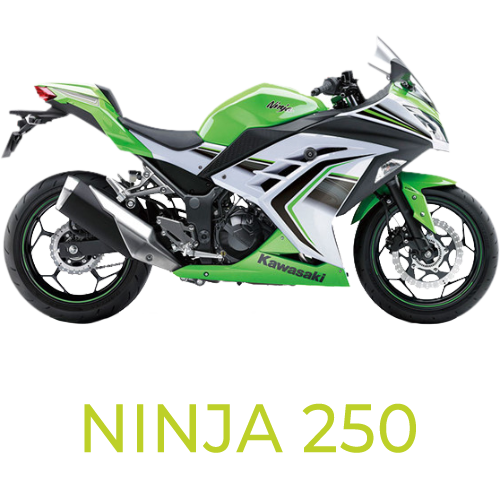 Ninja 250