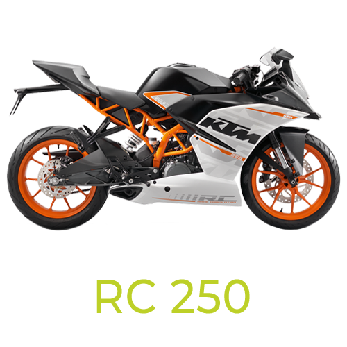 RC 250