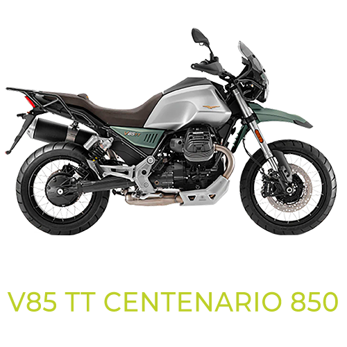 V8 TT Centenario 850