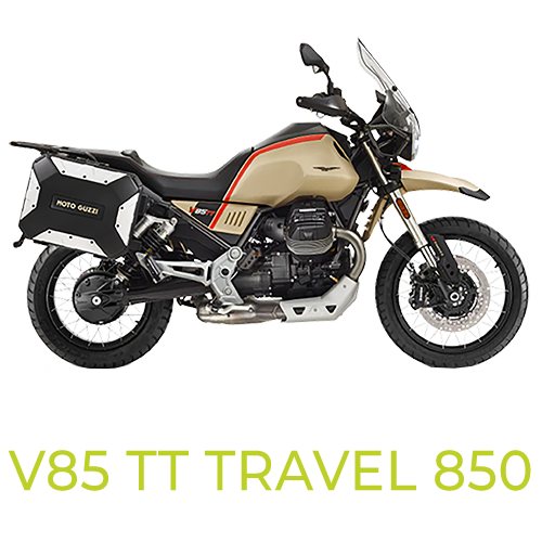 V8 TT Travel 850