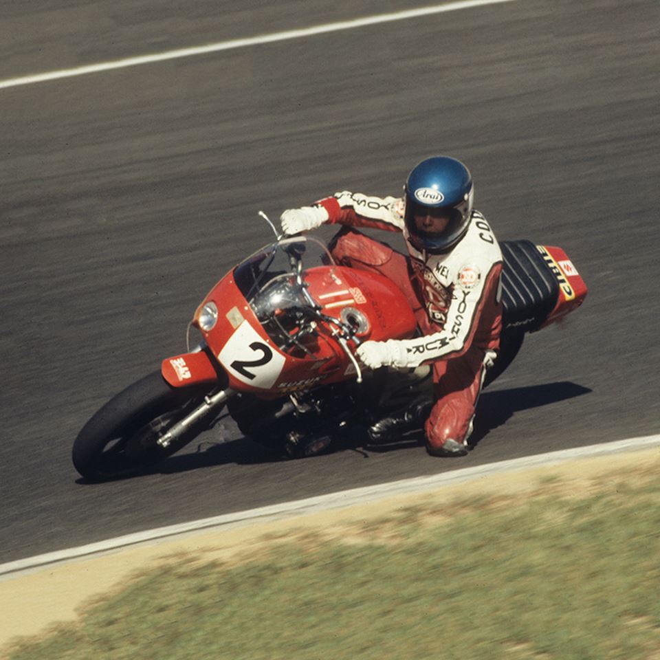 Chiến thắng của Yoshimura.