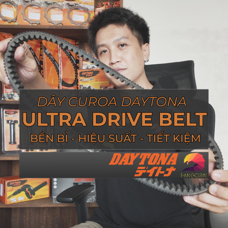 DÂY CUROA XE TAY GA: ĐỪNG ĐỂ "LINH HỒN" CỦA BỘ TRUYỀN ĐỘNG LÊN TIẾNG MỚI CHỊU THAY!
