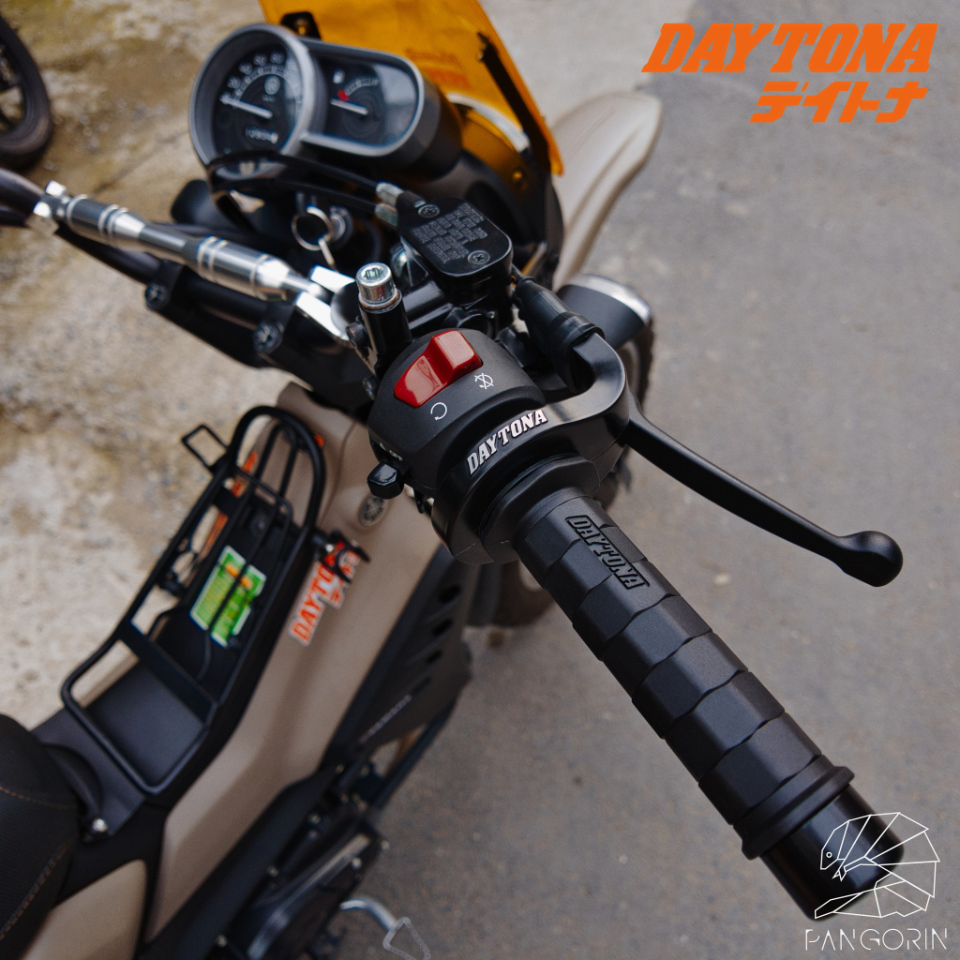 Cùm Tăng Daytona Evolution – Khác biệt nằm ở sự trọn vẹn