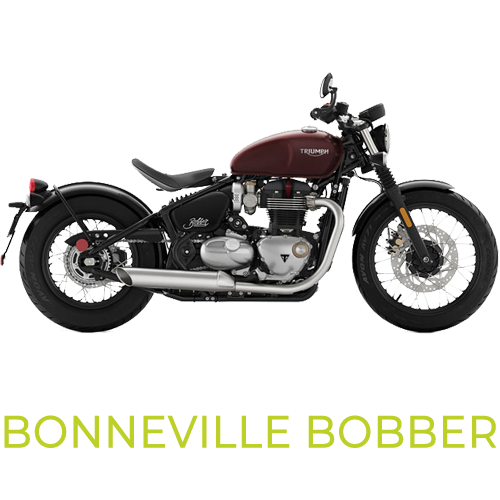 Bonneville Bobber