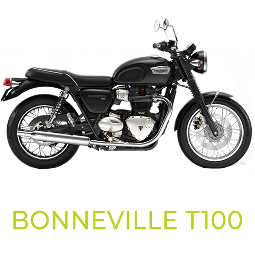 Bonneville T100