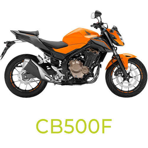 CB500F