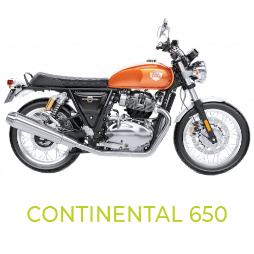 Continental 650