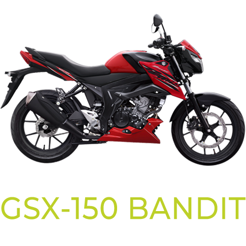 GSX-150 Bandit