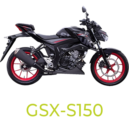 GSX-S150