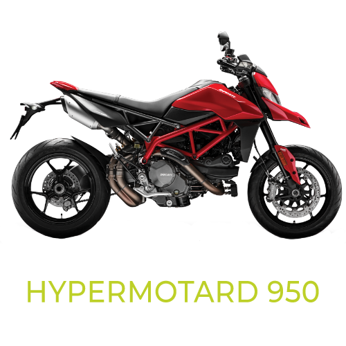Hypermotard 950