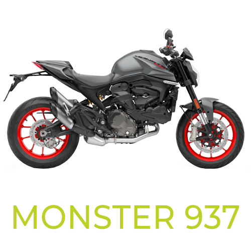 Monster 937