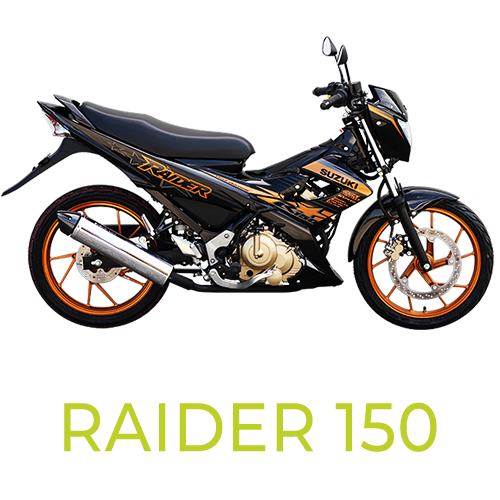 Raider 150