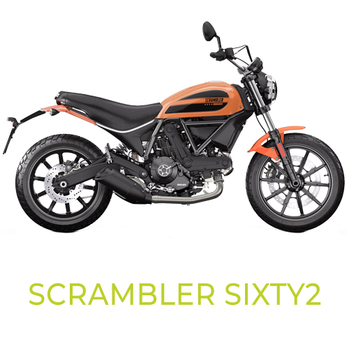 Scrambler Sixty2