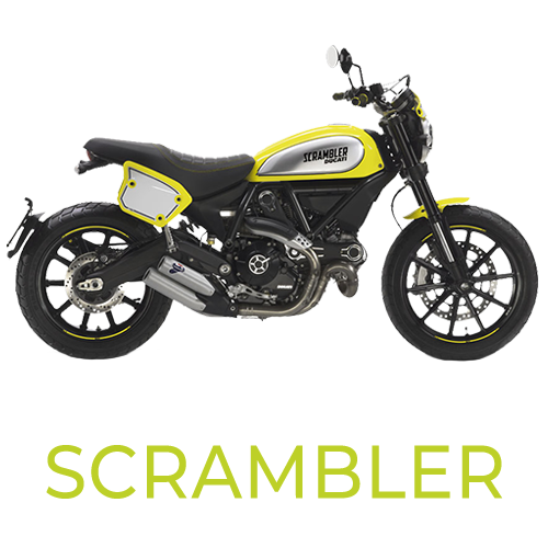 Scrambler 800