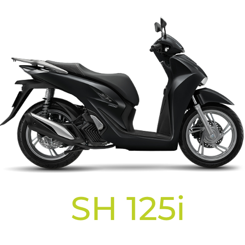 SH 125i Việt Nam