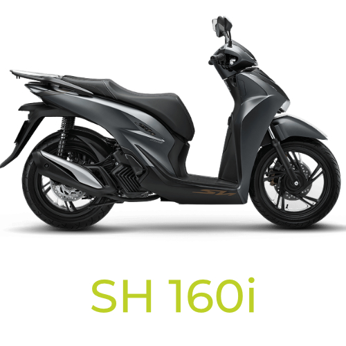 SH 160i Việt Nam