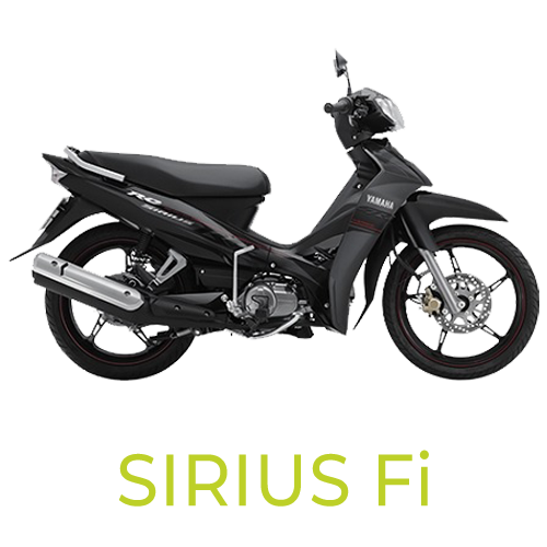 Yamaha Sirius Fi | Pangorin