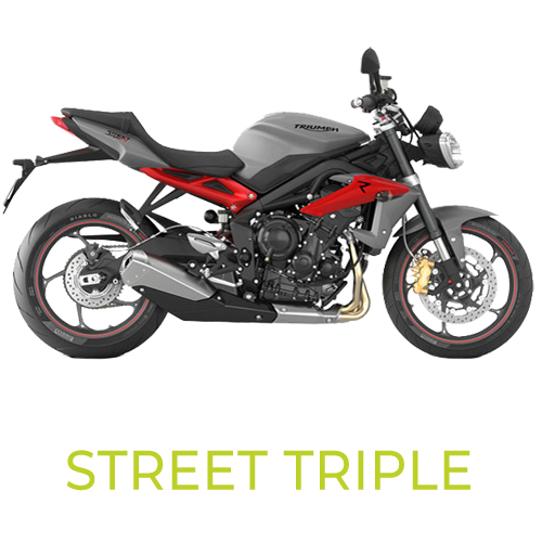 Street Triple R/RS