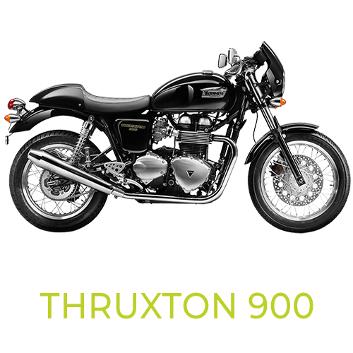 Thruxton 900