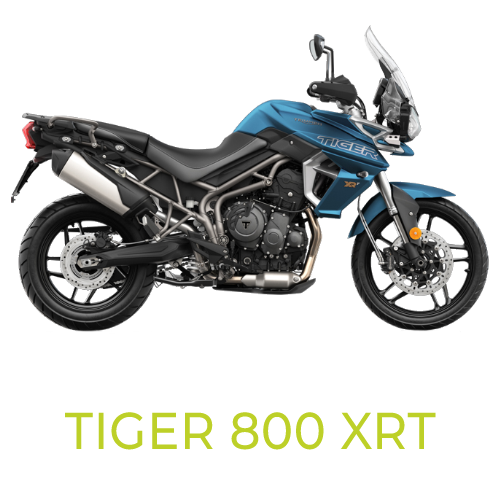 Tiger 800 XRT