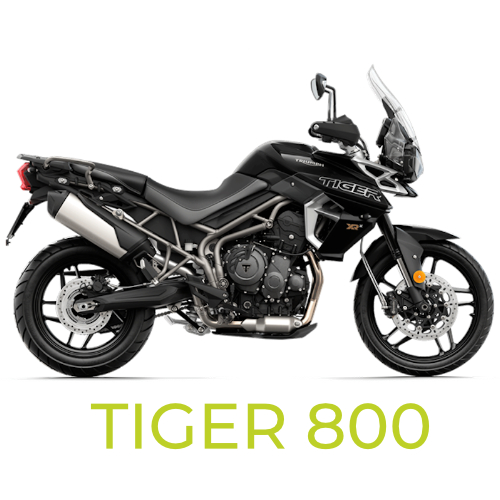 Tiger 800 XRT