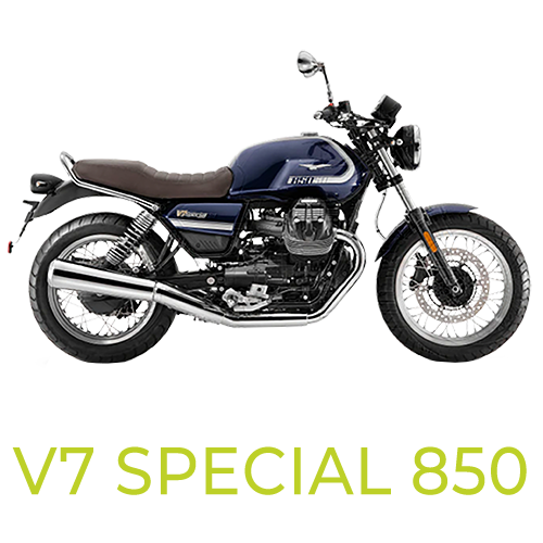 V7 Special 850