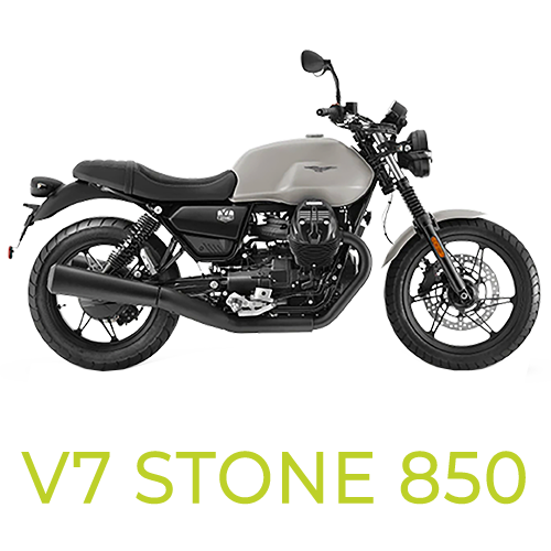 V7 Stone 850