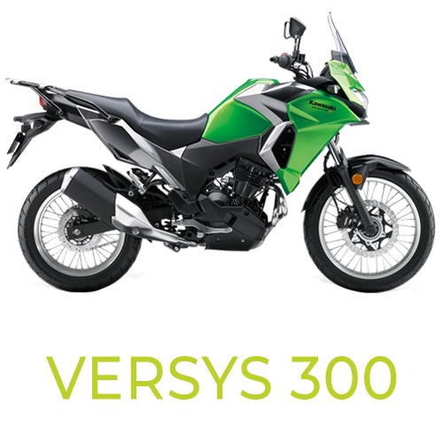 Versys 300