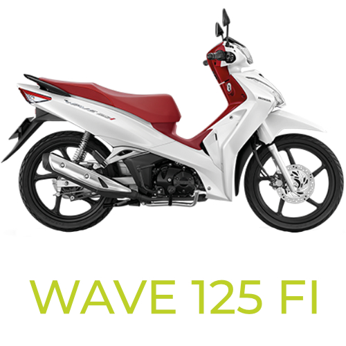 WAVE 125 FI