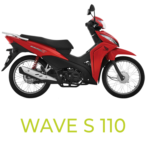 Wave S 110