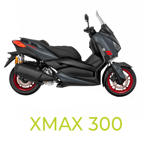 XMAX 300