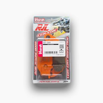 Vesrah - Bố Thắng Trước (Má Phanh Trước) Yamaha MT-03 Ceramic