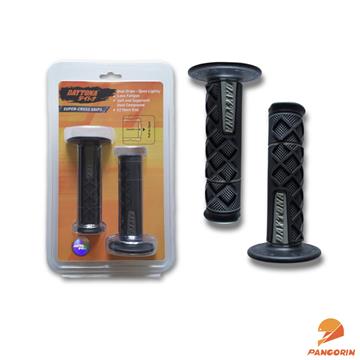 Bao tay Daytona - Supercross - màu xám